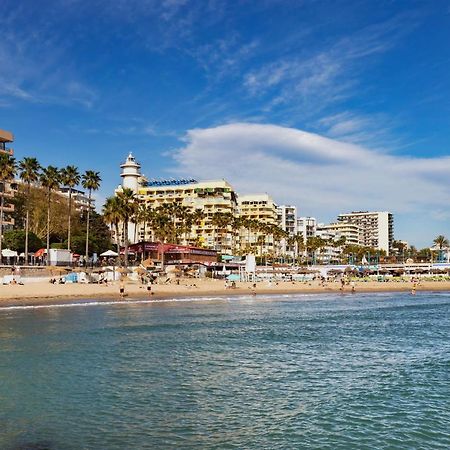 Apartamento Junto Al Faro .Marbella Centro.Vistas Mar Y El Puerto. エクステリア 写真