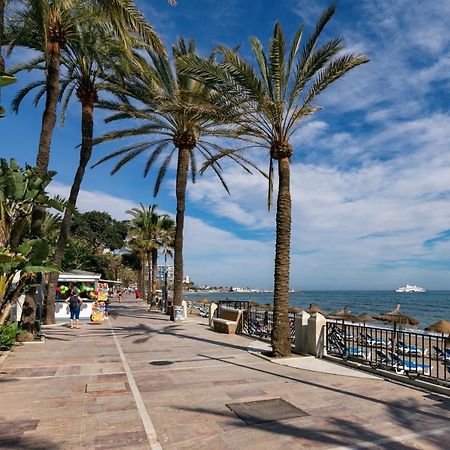 Apartamento Junto Al Faro .Marbella Centro.Vistas Mar Y El Puerto. エクステリア 写真