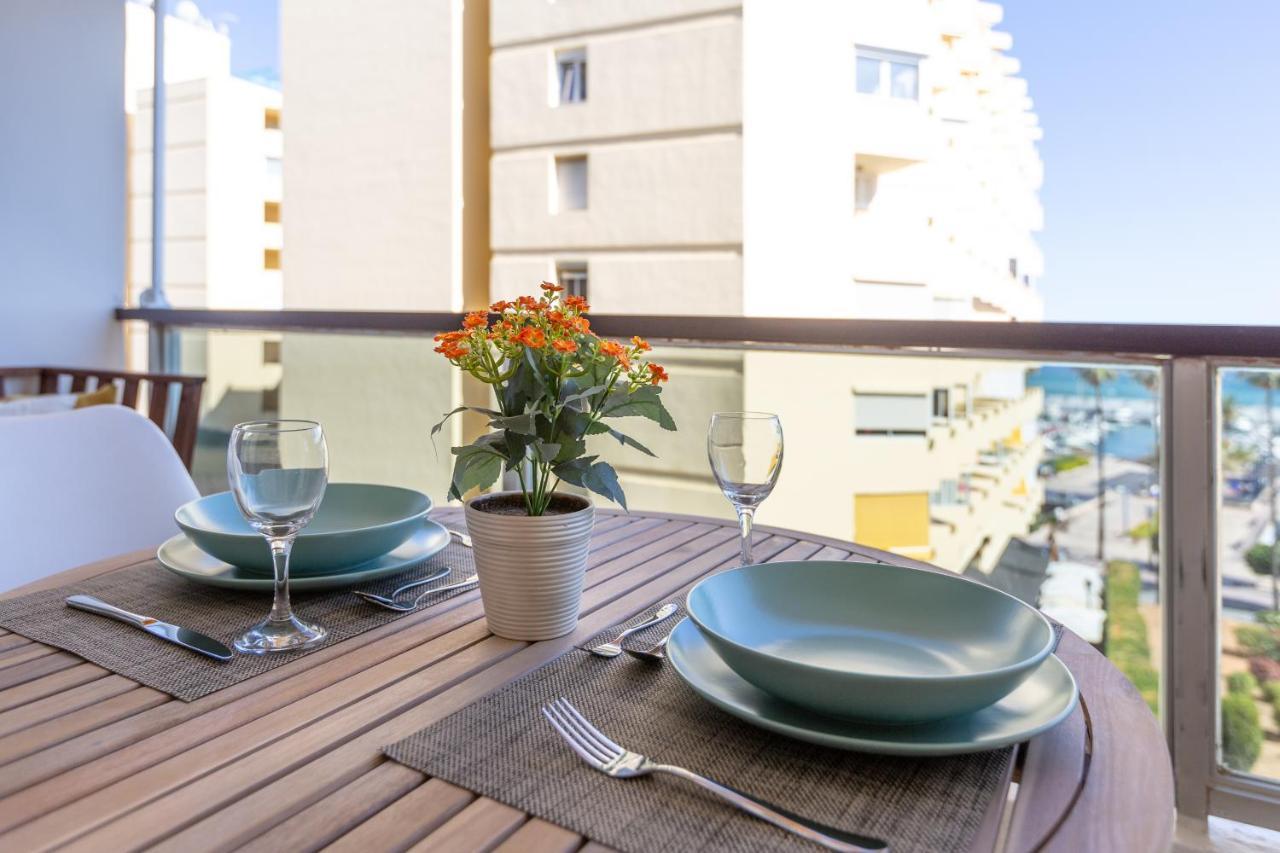 Apartamento Junto Al Faro .Marbella Centro.Vistas Mar Y El Puerto. エクステリア 写真