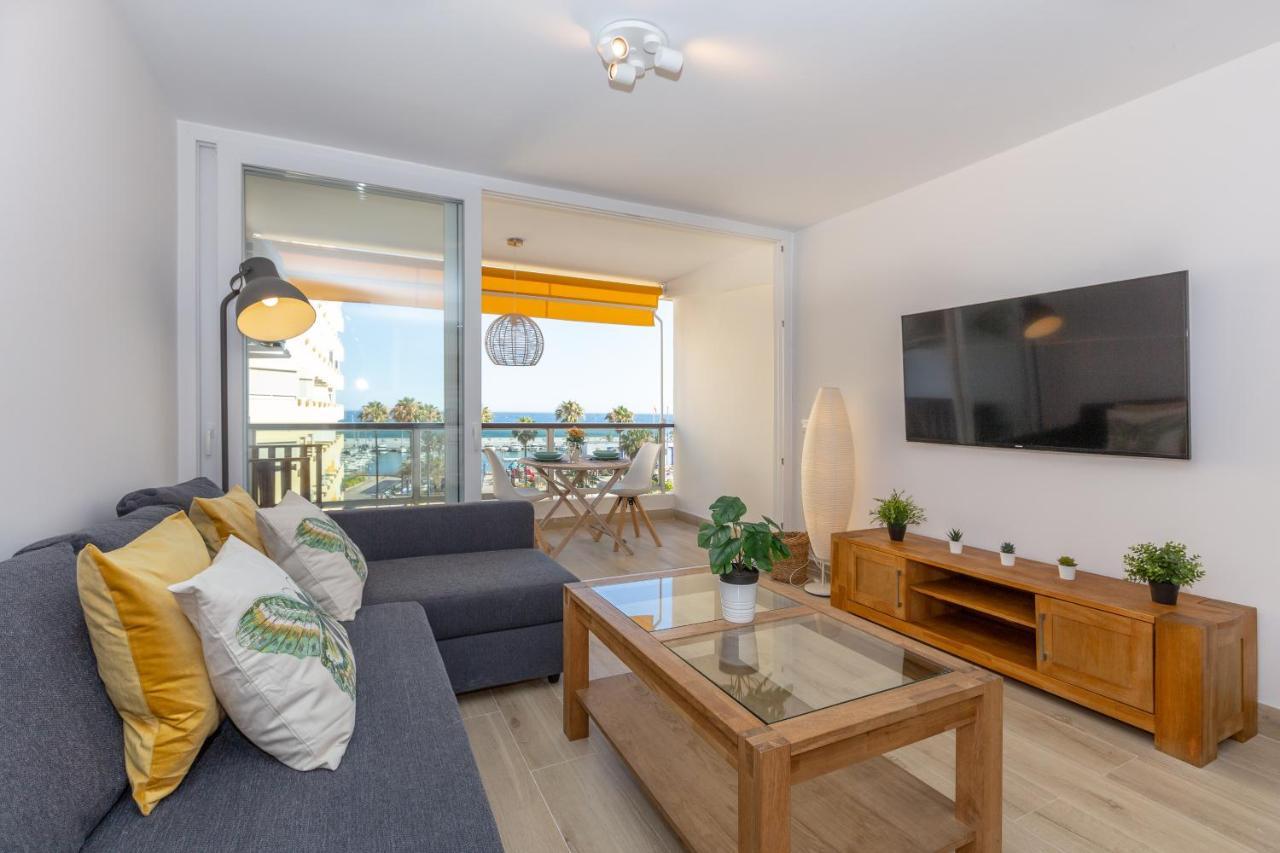 Apartamento Junto Al Faro .Marbella Centro.Vistas Mar Y El Puerto. エクステリア 写真