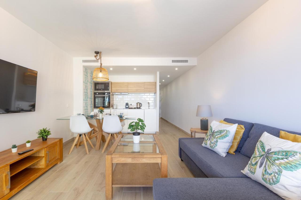 Apartamento Junto Al Faro .Marbella Centro.Vistas Mar Y El Puerto. エクステリア 写真