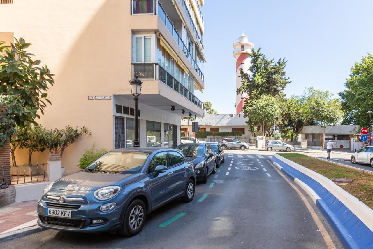 Apartamento Junto Al Faro .Marbella Centro.Vistas Mar Y El Puerto. エクステリア 写真