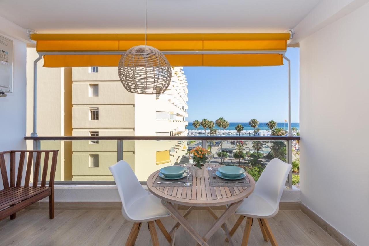 Apartamento Junto Al Faro .Marbella Centro.Vistas Mar Y El Puerto. エクステリア 写真