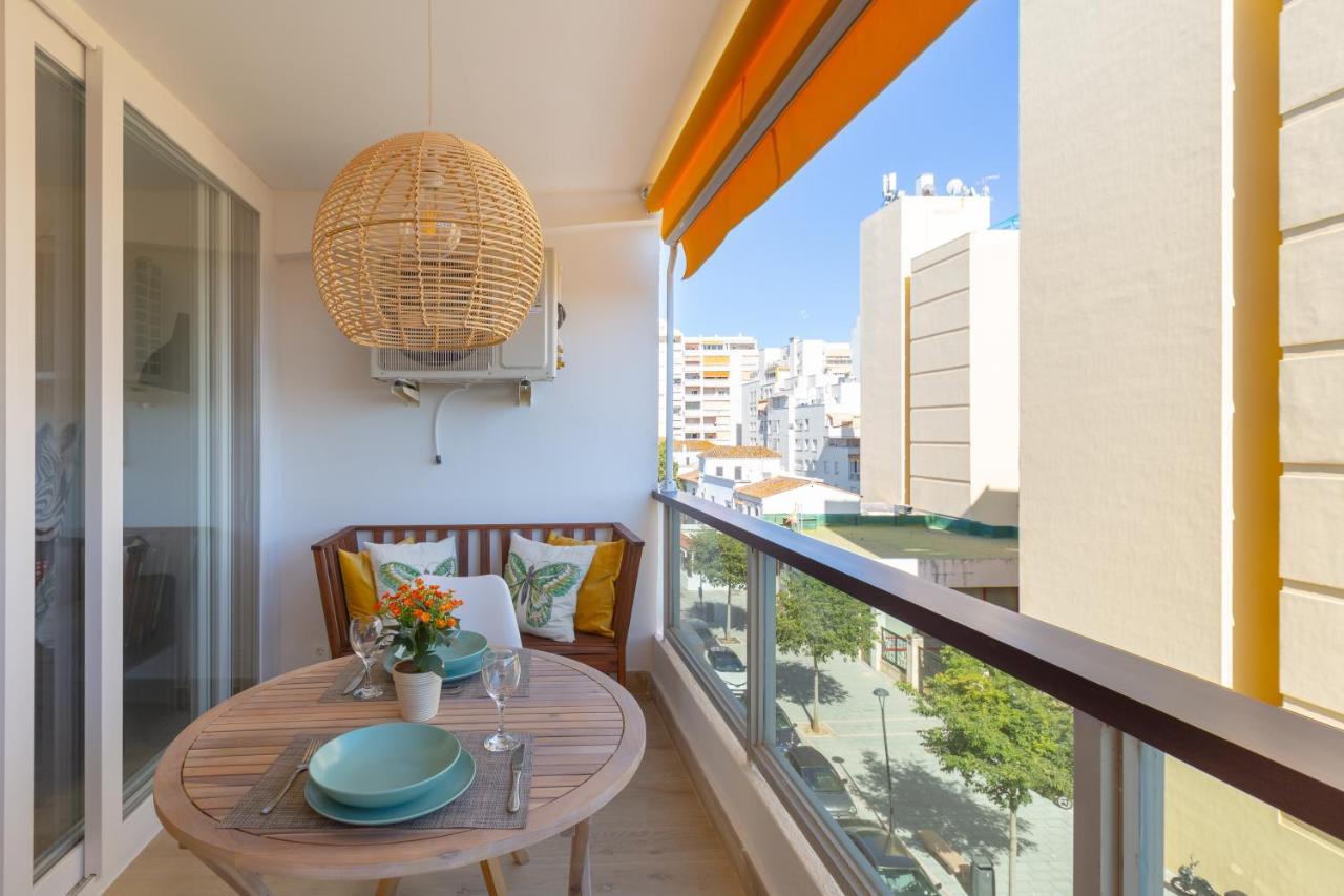 Apartamento Junto Al Faro .Marbella Centro.Vistas Mar Y El Puerto. エクステリア 写真