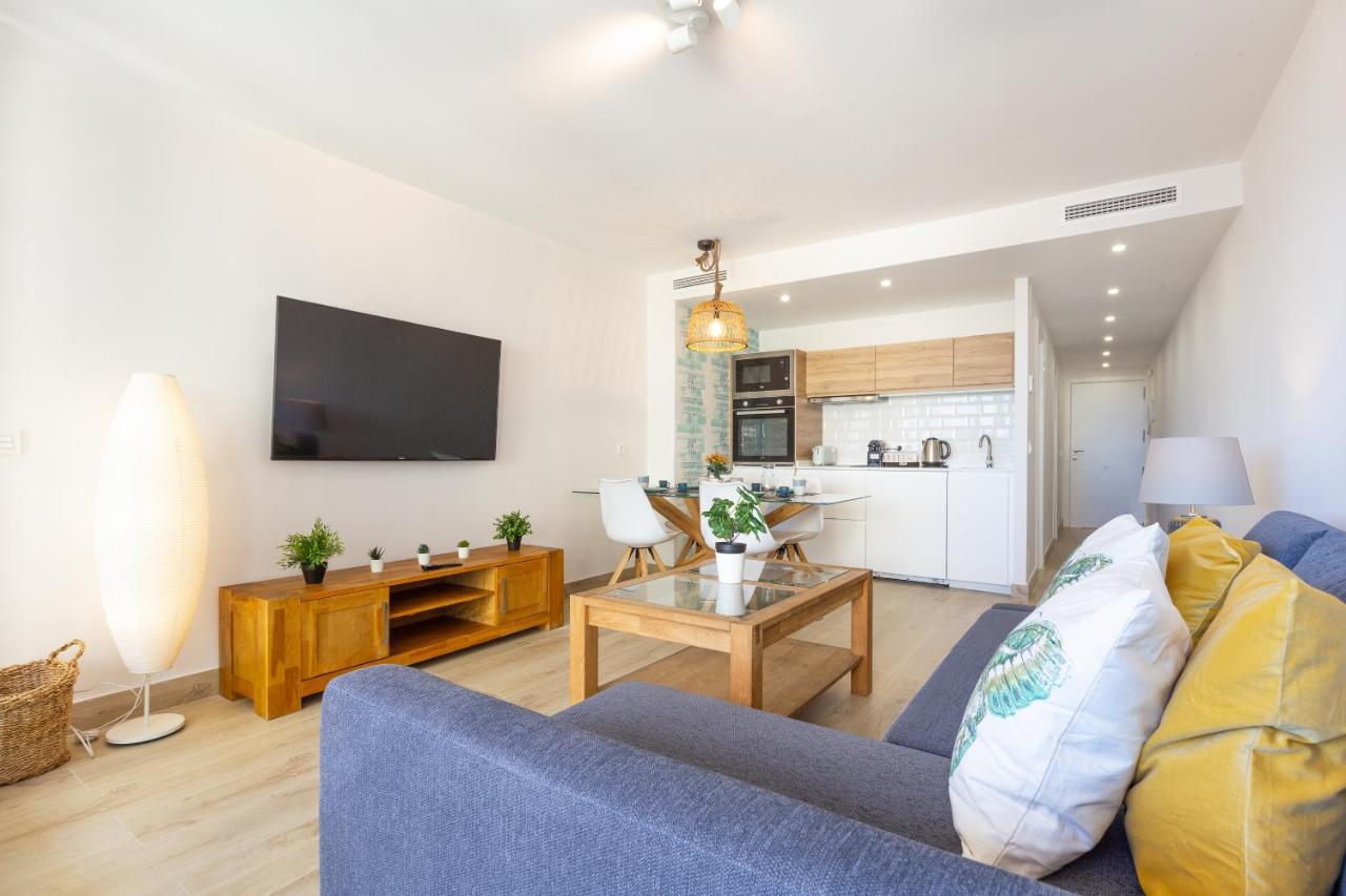 Apartamento Junto Al Faro .Marbella Centro.Vistas Mar Y El Puerto. エクステリア 写真