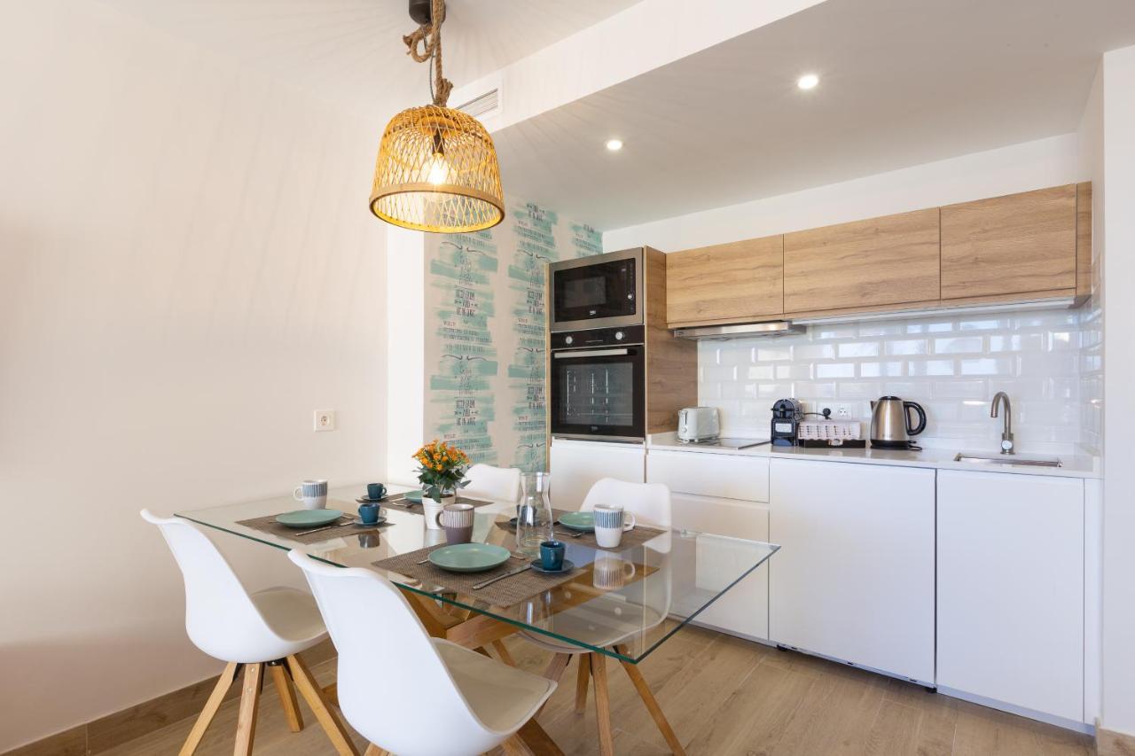 Apartamento Junto Al Faro .Marbella Centro.Vistas Mar Y El Puerto. エクステリア 写真