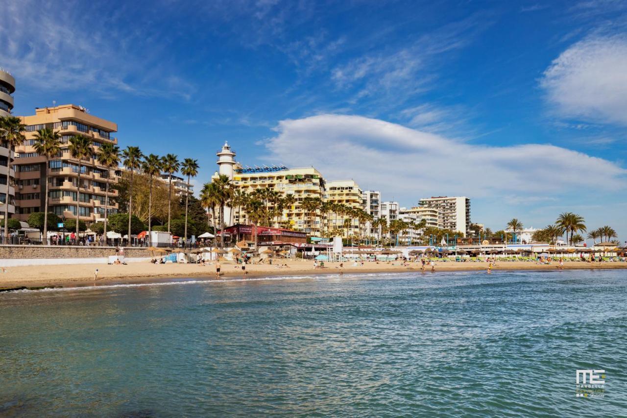 Apartamento Junto Al Faro .Marbella Centro.Vistas Mar Y El Puerto. エクステリア 写真