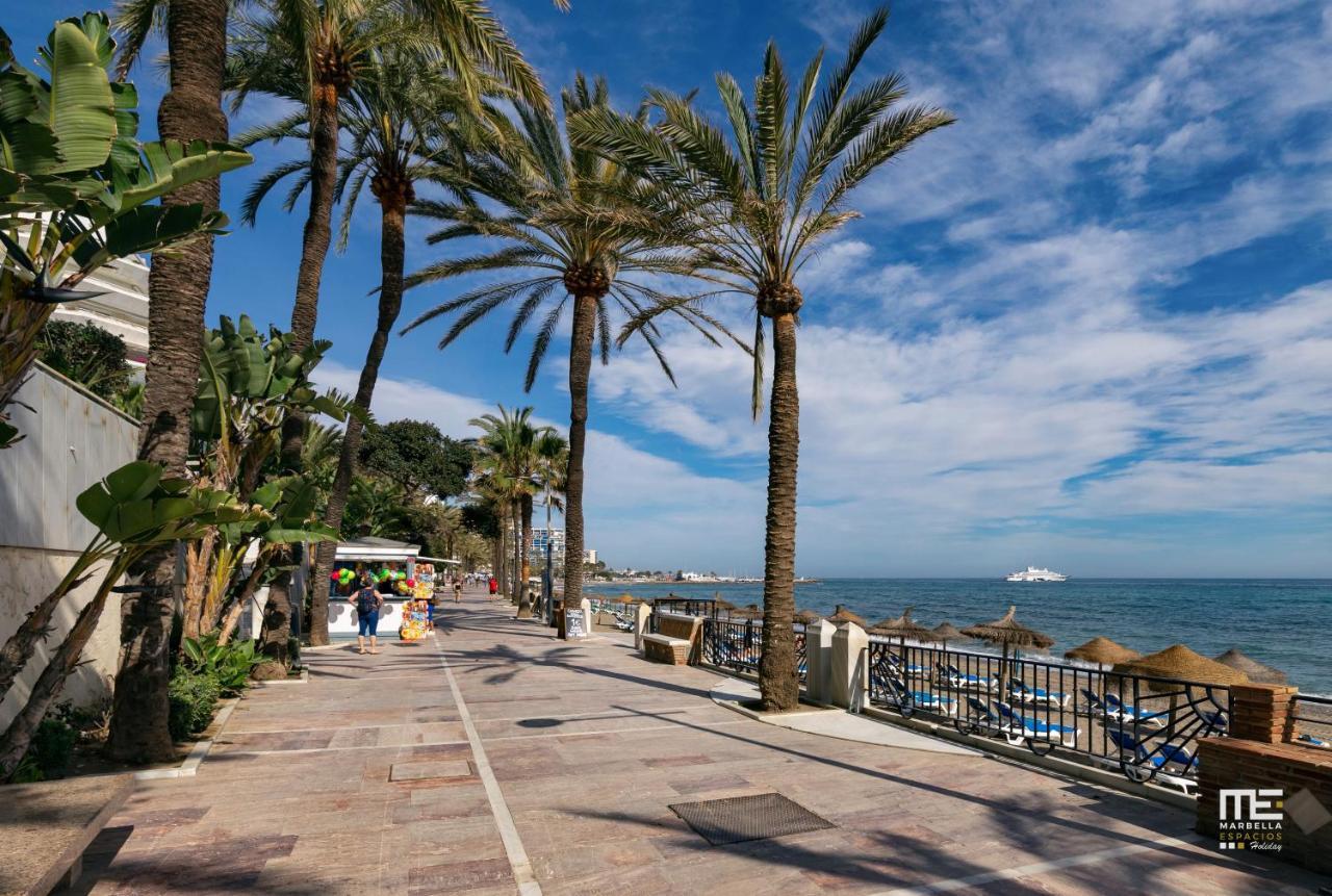 Apartamento Junto Al Faro .Marbella Centro.Vistas Mar Y El Puerto. エクステリア 写真