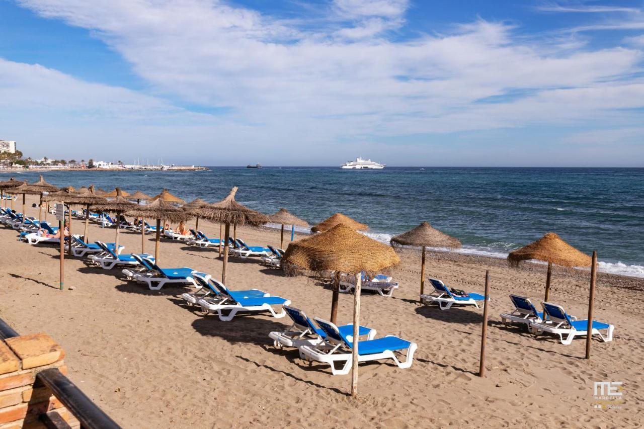 Apartamento Junto Al Faro .Marbella Centro.Vistas Mar Y El Puerto. エクステリア 写真