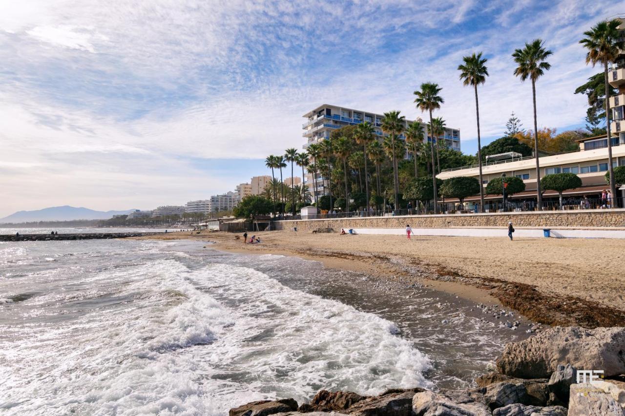 Apartamento Junto Al Faro .Marbella Centro.Vistas Mar Y El Puerto. エクステリア 写真