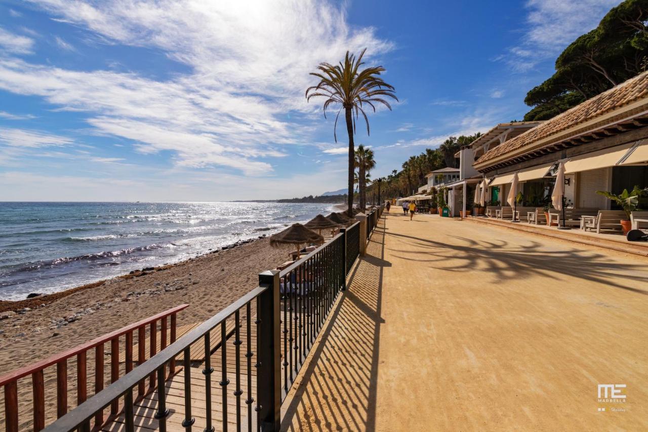 Apartamento Junto Al Faro .Marbella Centro.Vistas Mar Y El Puerto. エクステリア 写真